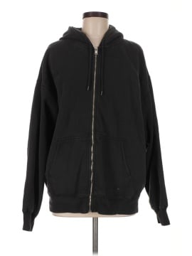 Brandy Melville Zip Up Hoodie (view 1)