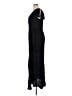 Lulus 100% Polyester Black Cocktail Dress Size XL - photo 5