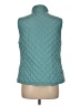 Style&Co 100% Polyester Teal Vest Size M - photo 2
