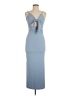 Unbranded Blue Cocktail Dress Size M - photo 1