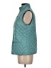 Style&Co 100% Polyester Teal Vest Size M - photo 5