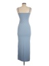 Unbranded Blue Cocktail Dress Size M - photo 2