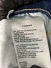 L'Agence Solid Blue Jeans Size 30 waist - photo 8