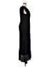 Lulus 100% Polyester Black Cocktail Dress Size XL - photo 4