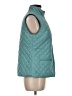 Style&Co 100% Polyester Teal Vest Size M - photo 4