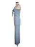 Unbranded Blue Cocktail Dress Size M - photo 5