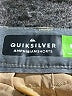 Quiksilver Solid Tan Khaki Shorts Size 26 waist - photo 3