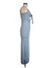 Unbranded Blue Cocktail Dress Size M - photo 4