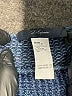 Les Copains 100% Cotton Blue Sweater Vest Size EU 46 / US 16 - photo 7