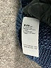 Les Copains 100% Cotton Blue Sweater Vest Size EU 46 / US 16 - photo 8