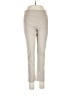 Attyre New York Solid Ivory Active Pants Size 10 - photo 1