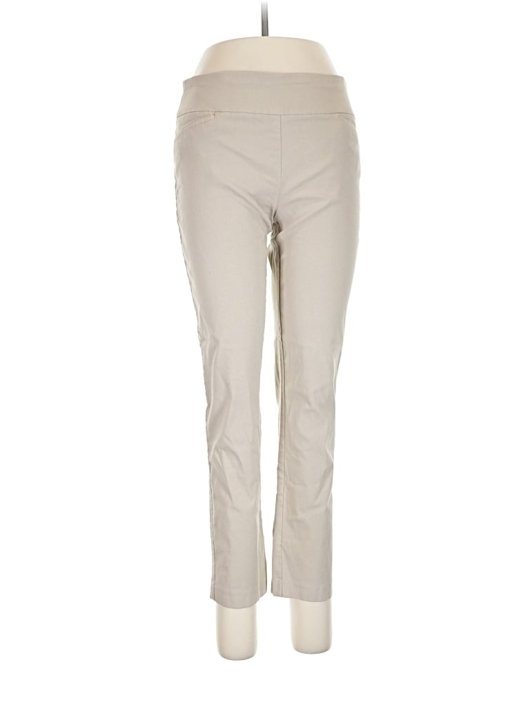Pre-owned Attyre New York Active Pants In Ivory