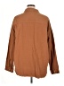 Unbranded 100% Cotton Brown Long Sleeve Button-Down Shirt Size XL - photo 2
