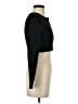 Good American Black Long Sleeve Top Size 2 - photo 4