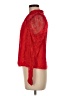 Saylor Red Long Sleeve Blouse Size M - photo 5