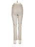 Attyre New York Solid Ivory Active Pants Size 10 - photo 2