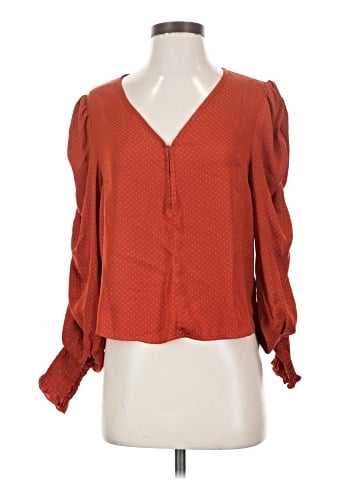 Shore 3/4 Sleeve Blouse (view 1)