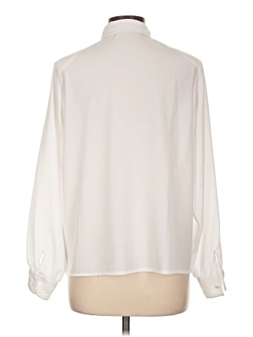 Yves St. Clair Long Sleeve Blouse (view 2)