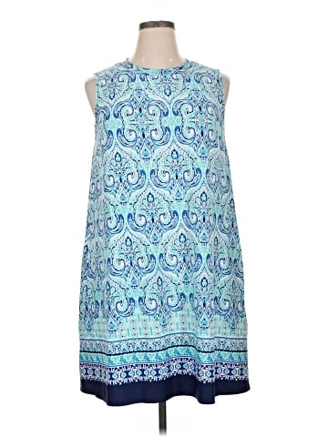 Apt. 9 Casual Dress (view 1)