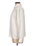 Yves St. Clair 100% Polyester Ivory Long Sleeve Blouse Size 12 - photo 5