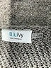 Bluivy Metallic Gray Pullover Sweater Size S - photo 7