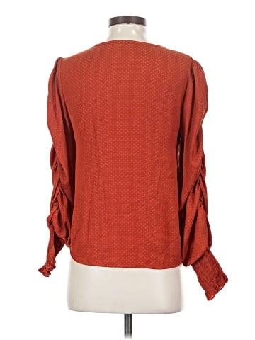 Shore 3/4 Sleeve Blouse (view 2)