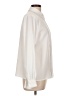 Yves St. Clair 100% Polyester Ivory Long Sleeve Blouse Size 12 - photo 4