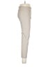 Attyre New York Solid Ivory Active Pants Size 10 - photo 4