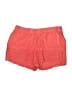 J.Crew 100% Cotton Solid Orange Shorts Size XL - photo 1