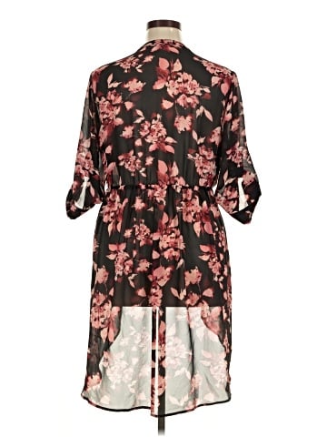Torrid 3/4 Sleeve Blouse (view 2)
