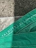 Flawless Color Block Green Jeans Size 10 - photo 7