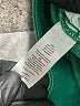 Flawless Color Block Green Jeans Size 10 - photo 8