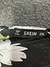 Shein 100% Rayon Floral Black Romper Size 2X - photo 4