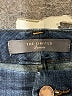 The Limited Solid Blue Jeans Size 2R - photo 4