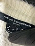 French Connection Ivory Cardigan Size M - photo 7