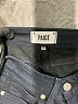 Paige Black Jeans Size 24 waist - photo 7