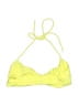 Superdown Yellow Swimsuit Top Size XS - photo 2