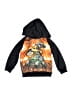 Monster Jam 100% Polyester Black Pullover Hoodie Size 4T - photo 1
