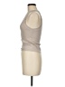 Zara Tan Sleeveless Top Size M - photo 5