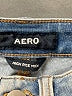 Aero Blue Denim Shorts Size 000 - photo 3