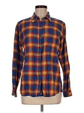 Dickies Long Sleeve Button-Down Shirt (view 1)
