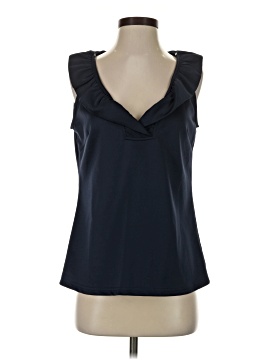 Gretchen Scott Designs Sleeveless Blouse