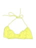 Superdown Yellow Swimsuit Top Size XS - photo 1