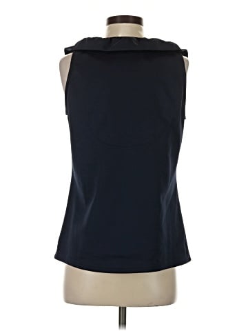 Gretchen Scott Designs Sleeveless Blouse (view 2)