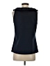 Gretchen Scott Designs Black Sleeveless Blouse Size S - photo 2