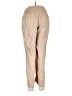 Ingrid + Isabel Tan Linen Pants Size Lg (3) - photo 2