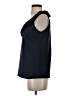 Gretchen Scott Designs Black Sleeveless Blouse Size S - photo 5