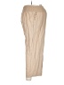 Ingrid + Isabel Tan Linen Pants Size Lg (3) - photo 4