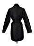 Athleta Black Coat Size M - photo 2