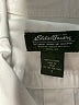 Eddie Bauer 100% Cotton White Blazer Size S - photo 3